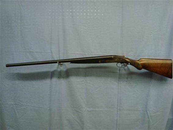 Lefever Arms Co. 12G SxS shotgun-img-1