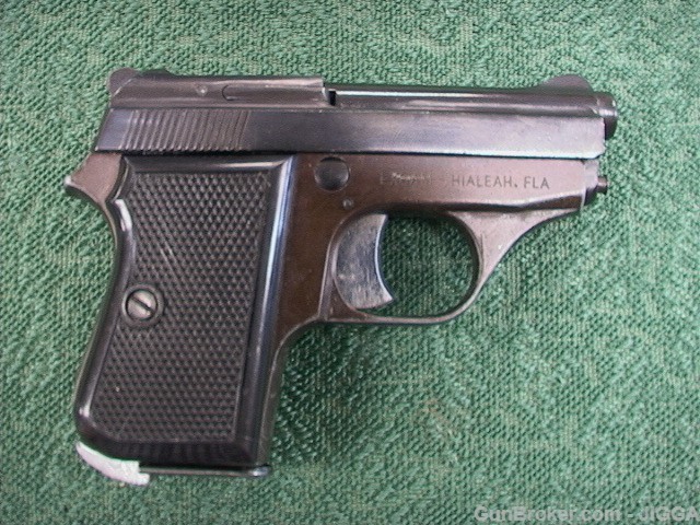 Used  Excam GT27  25acp-img-0