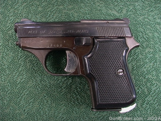 Used  Excam GT27  25acp-img-1