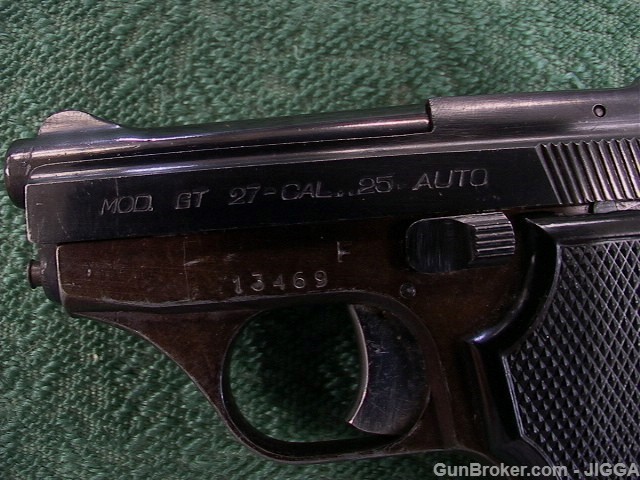 Used  Excam GT27  25acp-img-4