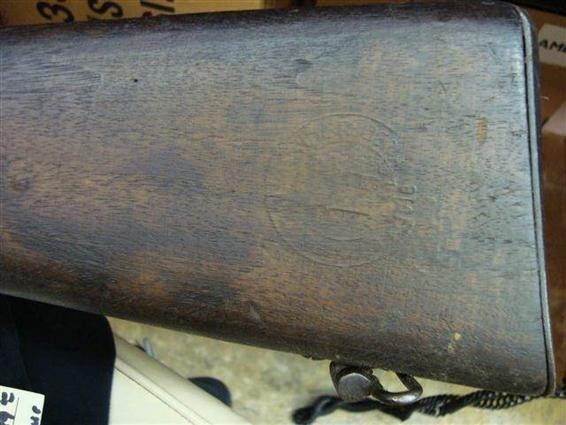 Vetterli repeating rifle 6.5 made 1884, WWI rework-img-7