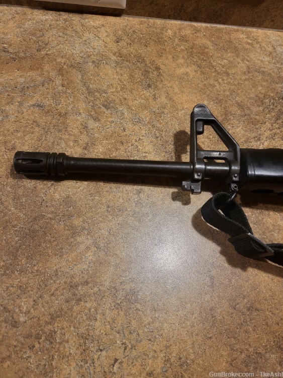 Colt M16A1 5.56 Transferable Machine Gun 20" OEM Upper - Form 3 - M16-img-4