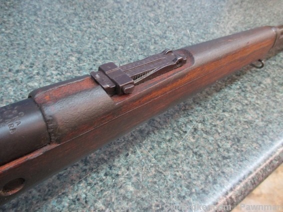 Turkish Mauser Model 1938 in 8mm Mauser-img-5