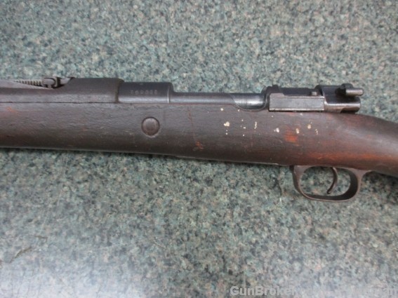 Turkish Mauser Model 1938 in 8mm Mauser-img-8