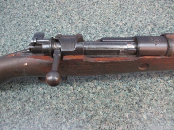 Turkish Mauser Model 1938 in 8mm Mauser-img-3