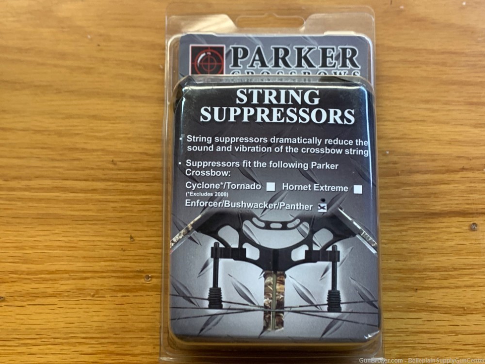 Parker Crossbows Enforcer/Bushwacker/Panther String Suppressor kit-img-0