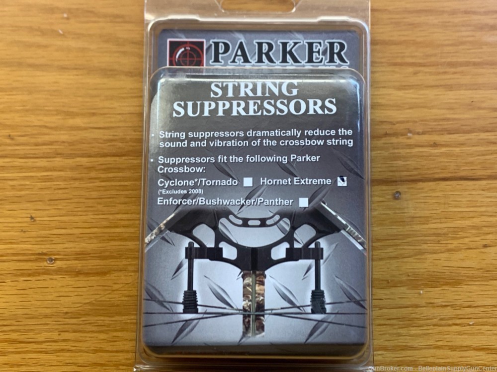 Parker Crossbows Hornet Extreme Sting Suppressor Kit-img-0