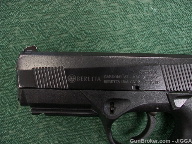 Used Beretta PX4   9MM-img-4
