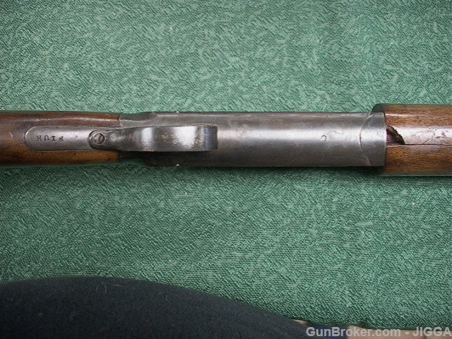 Used Iver Johnson Champion  12 gauge-img-5