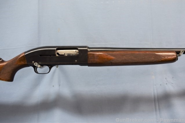 Winchester Model 50 in 12G 2¾  built 1956-img-2