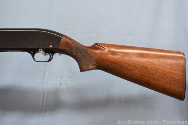 Winchester Model 50 in 12G 2¾  built 1956-img-5