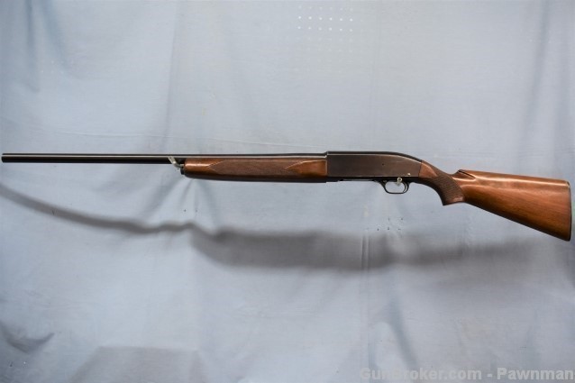 Winchester Model 50 in 12G 2¾  built 1956-img-4