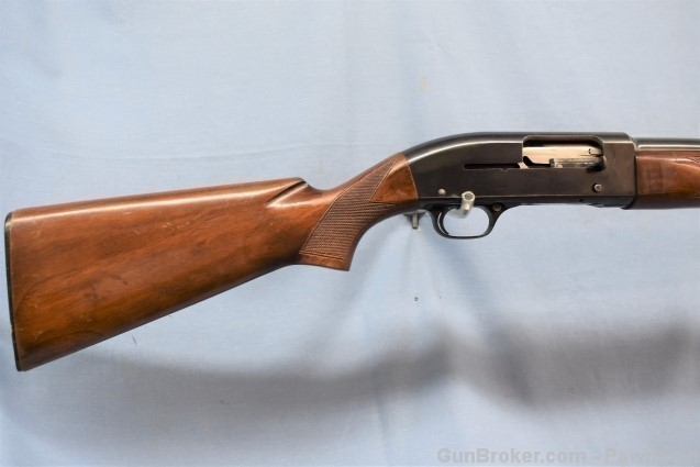 Winchester Model 50 in 12G 2¾  built 1956-img-1
