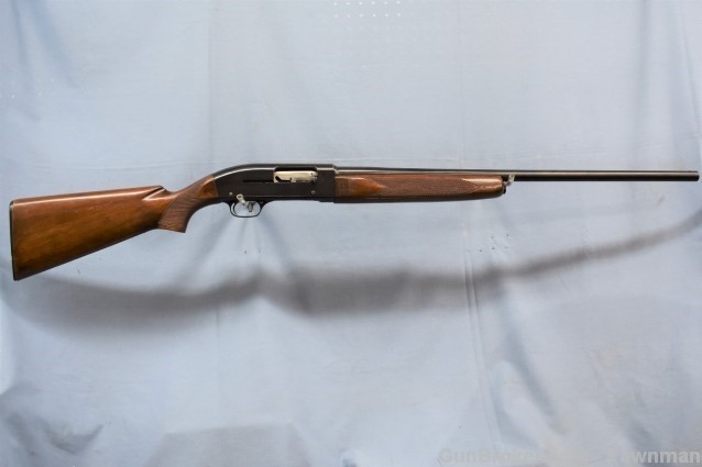 Winchester Model 50 in 12G 2¾  built 1956-img-0