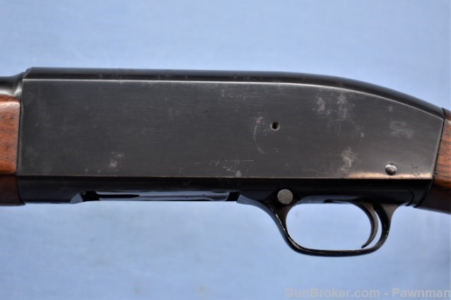 Winchester Model 50 in 12G 2¾  built 1955-img-12
