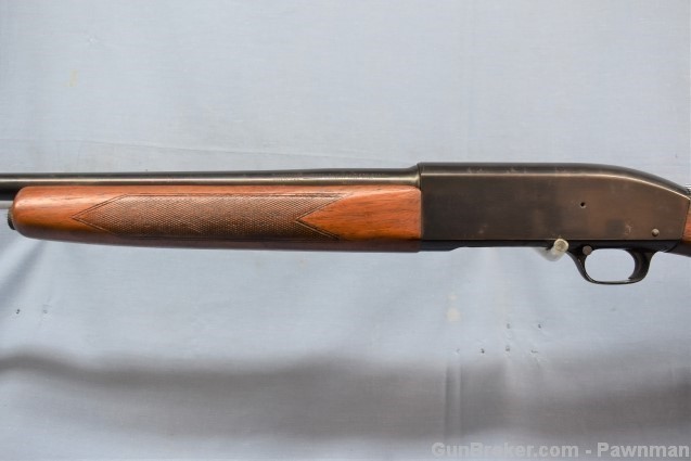 Winchester Model 50 in 12G 2¾  built 1955-img-6