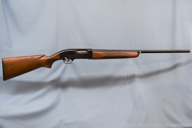 Winchester Model 50 in 12G 2¾  built 1955-img-0