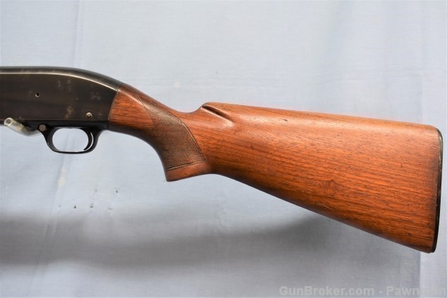 Winchester Model 50 in 12G 2¾  built 1955-img-5