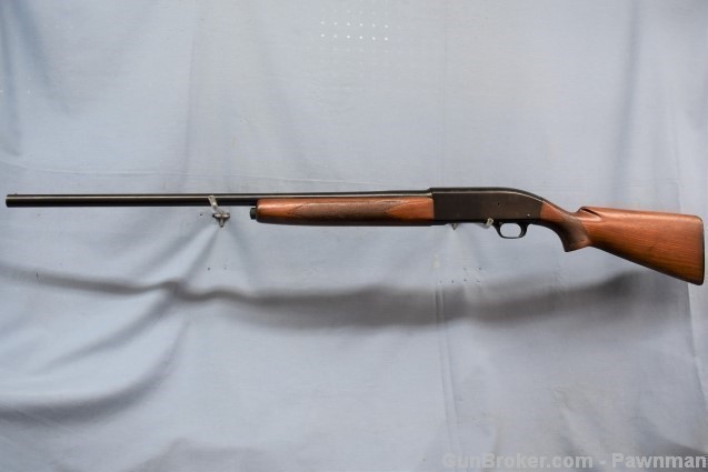 Winchester Model 50 in 12G 2¾  built 1955-img-4