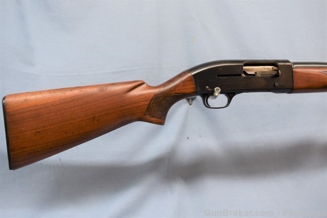Winchester Model 50 in 12G 2¾  built 1955-img-1