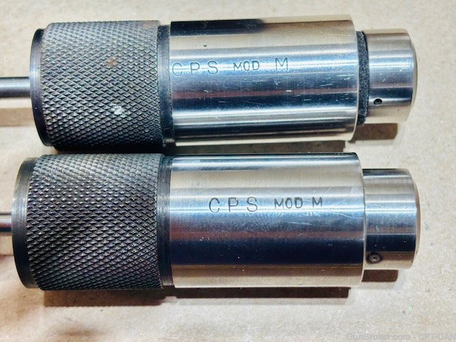 222 REM Precision Benchrest Dies with 3 neck sizer+ spacer to load 222 MAG-img-12