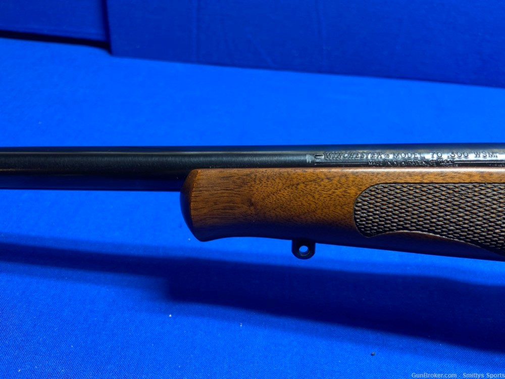 Winchester 70 Featherweight 300 WSM 24" Barrel-img-30