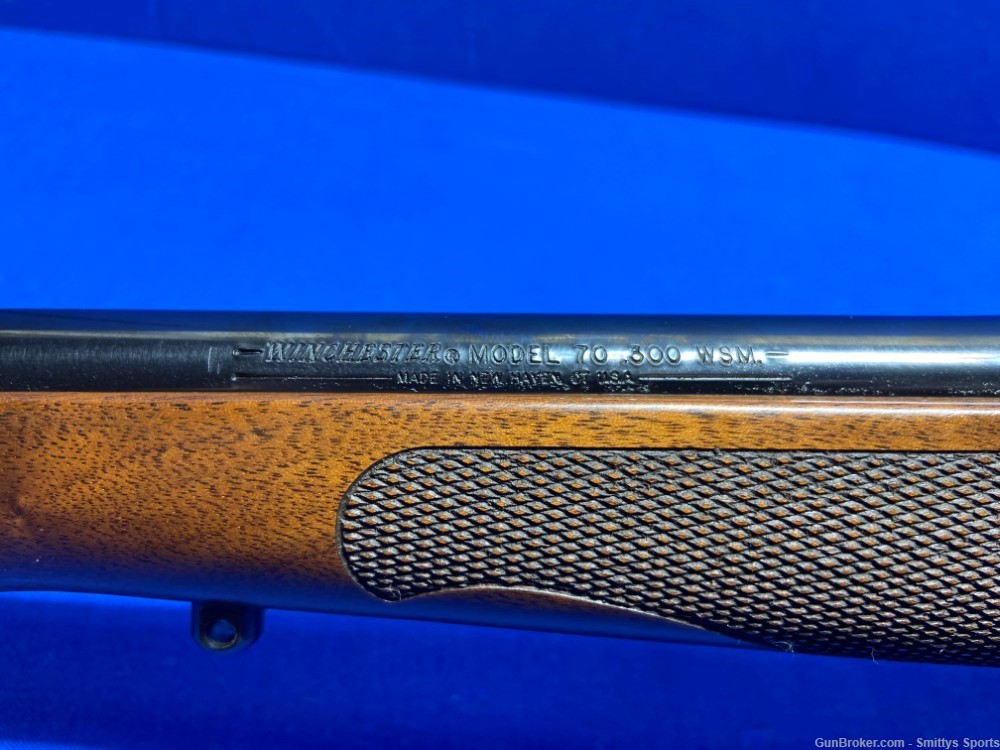 Winchester 70 Featherweight 300 WSM 24" Barrel-img-29