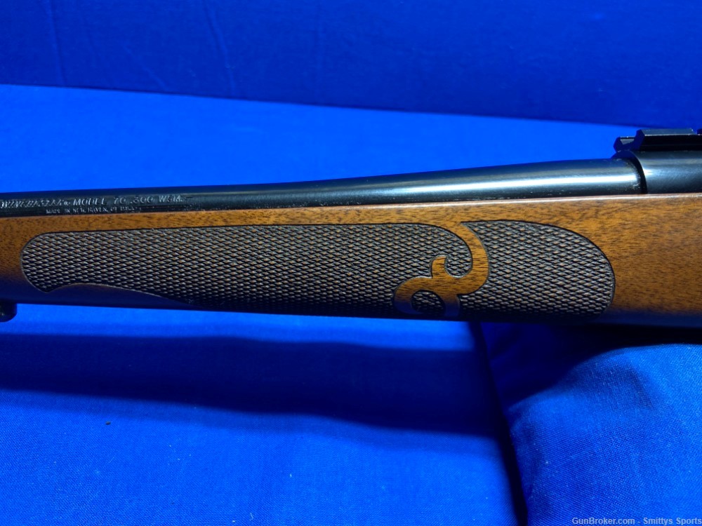 Winchester 70 Featherweight 300 WSM 24" Barrel-img-28
