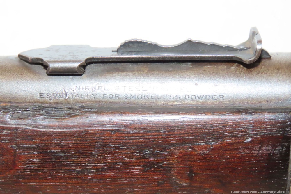 c1898 mfr Antique WINCHESTER Model 1894 LEVER ACTION .30-30 WCF Carbine SRC-img-5