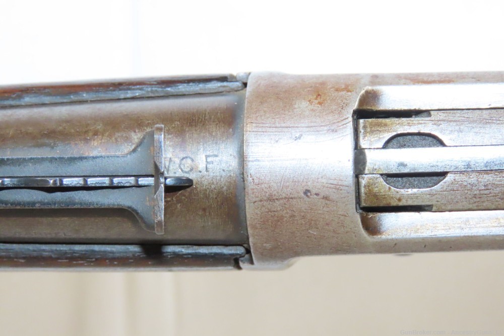 c1898 mfr Antique WINCHESTER Model 1894 LEVER ACTION .30-30 WCF Carbine SRC-img-9