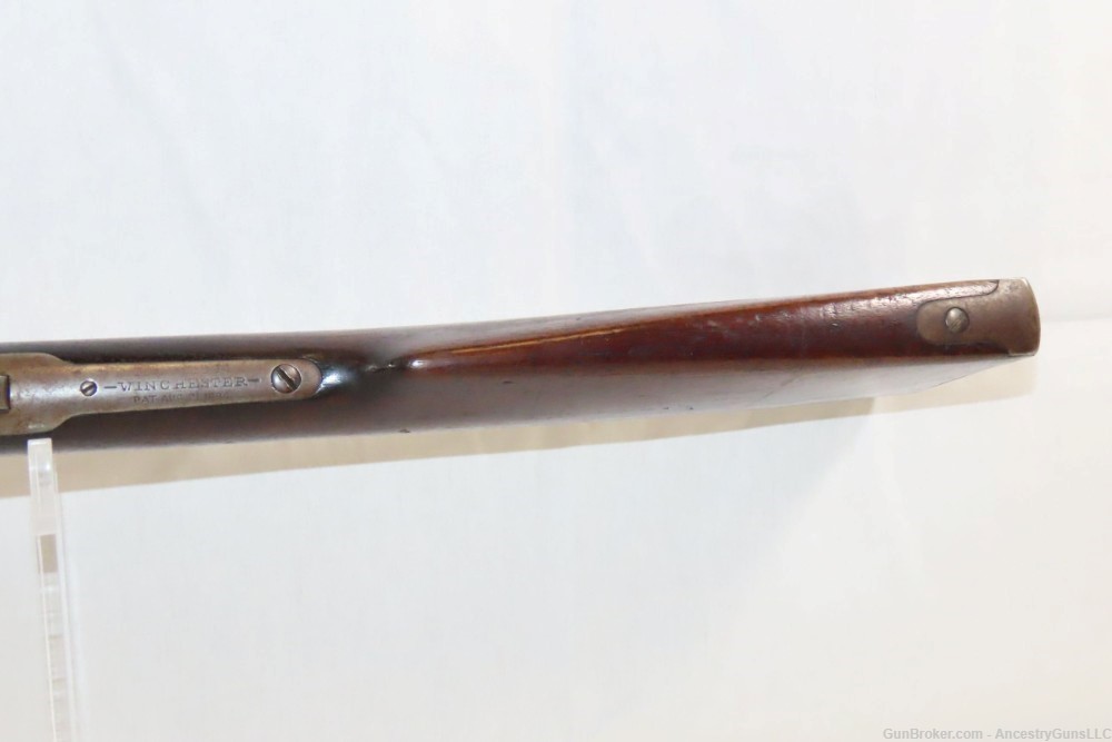 c1898 mfr Antique WINCHESTER Model 1894 LEVER ACTION .30-30 WCF Carbine SRC-img-11