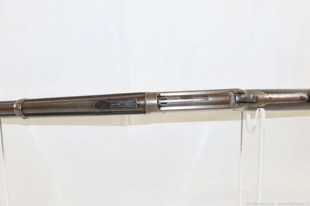 c1898 mfr Antique WINCHESTER Model 1894 LEVER ACTION .30-30 WCF Carbine SRC-img-12