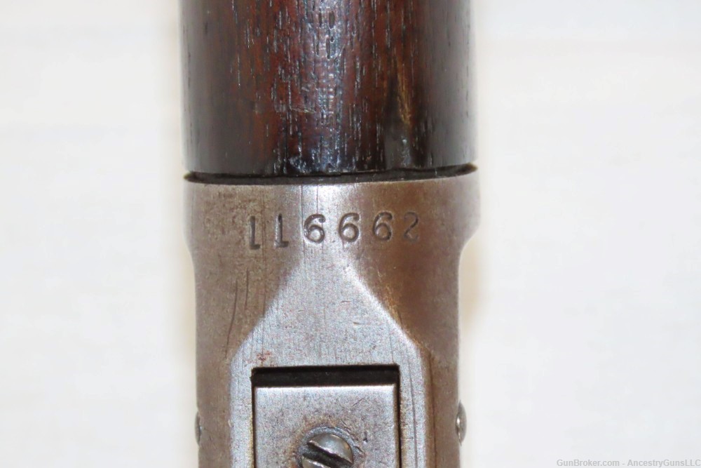 c1898 mfr Antique WINCHESTER Model 1894 LEVER ACTION .30-30 WCF Carbine SRC-img-6