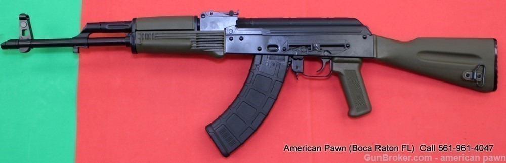 PALMETTO STATE ARMORY  SA-47 NEW  AK-47 7.62X39  SOVIET ARMS  SA47-img-2