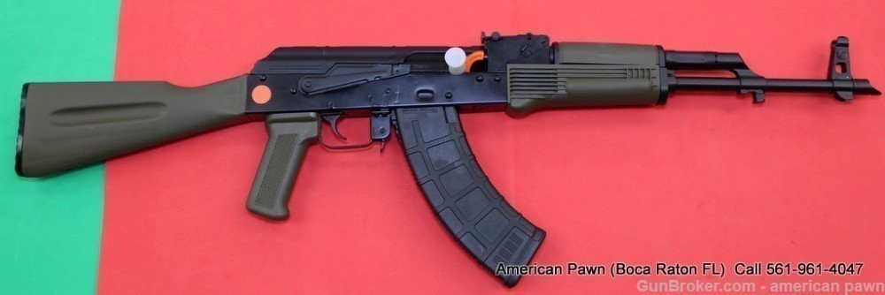 PALMETTO STATE ARMORY  SA-47 NEW  AK-47 7.62X39  SOVIET ARMS  SA47-img-1