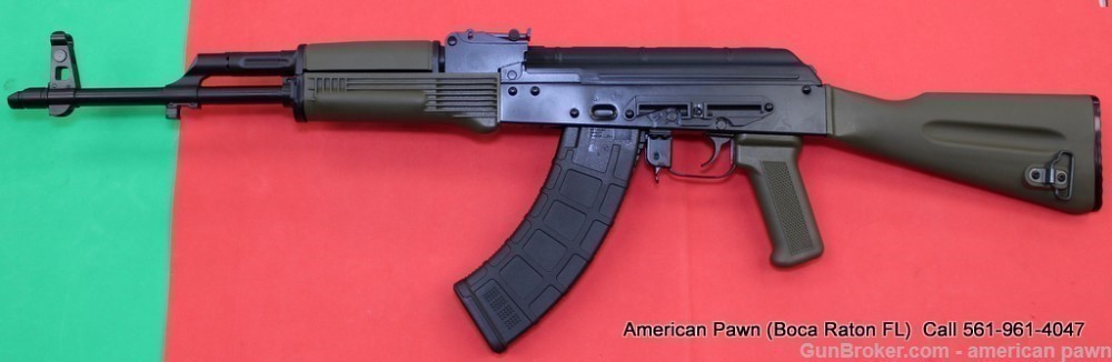 PALMETTO STATE ARMORY  SA-47 NEW  AK-47 7.62X39  SOVIET ARMS  SA47-img-3