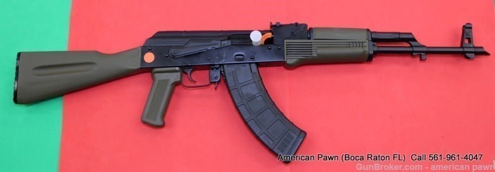 PALMETTO STATE ARMORY  SA-47 NEW  AK-47 7.62X39  SOVIET ARMS  SA47-img-0