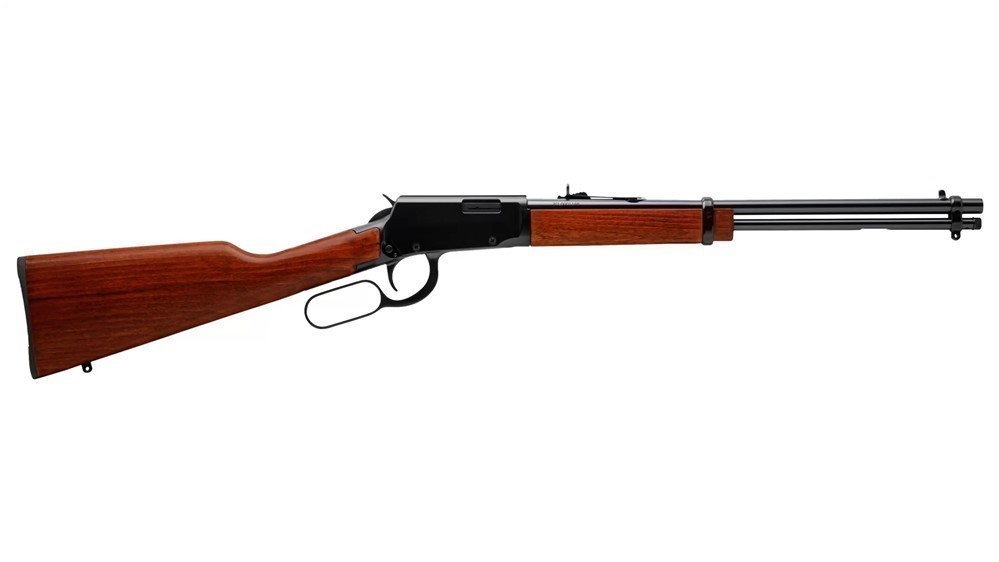 Rossi Rio Bravo .22 LR Lever-Action 18" 15 Rds RL22181WD-img-1