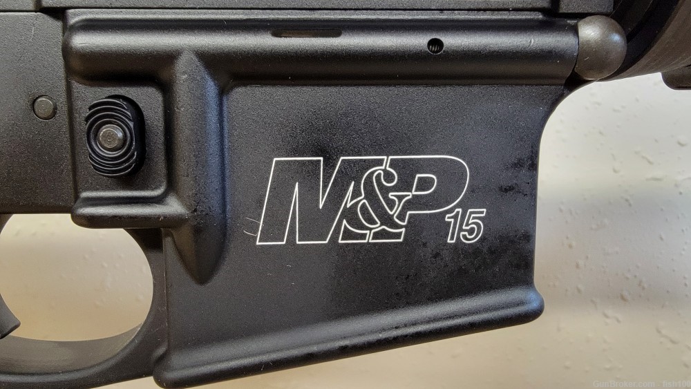 SMITH & WESSON M&P 15 5.56-img-12