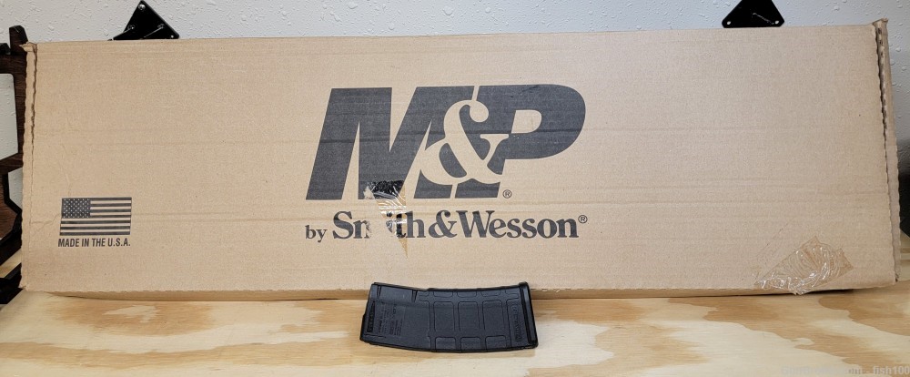 SMITH & WESSON M&P 15 5.56-img-20