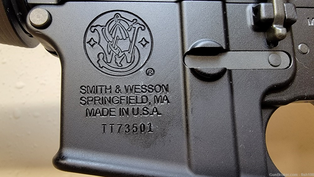 SMITH & WESSON M&P 15 5.56-img-6
