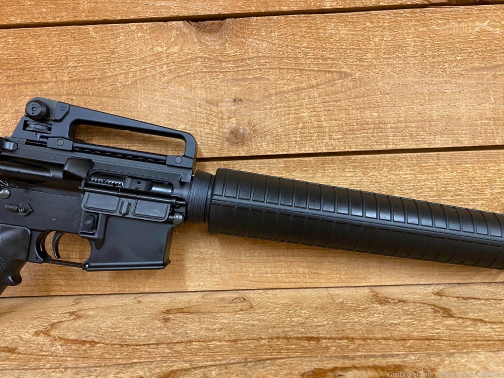 Colt AR15A4 5.56mm 20in barrel NIB-img-3