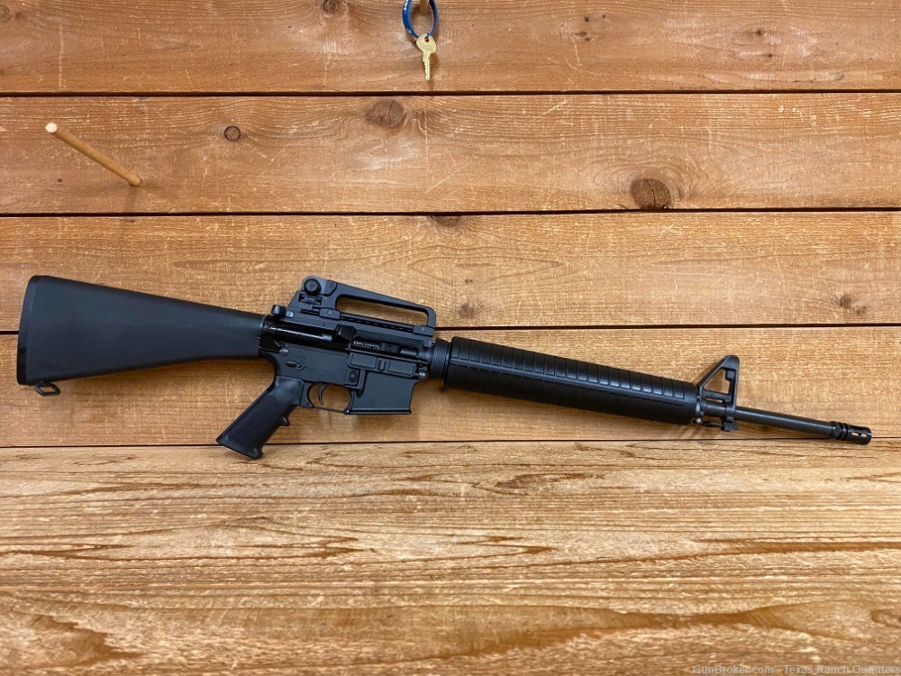 Colt AR15A4 5.56mm 20in barrel NIB-img-0
