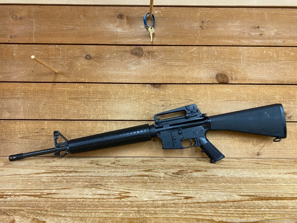 Colt AR15A4 5.56mm 20in barrel NIB-img-1
