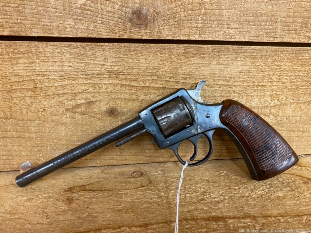 H&R Arms Model 922 .22 Cal - USED-img-1