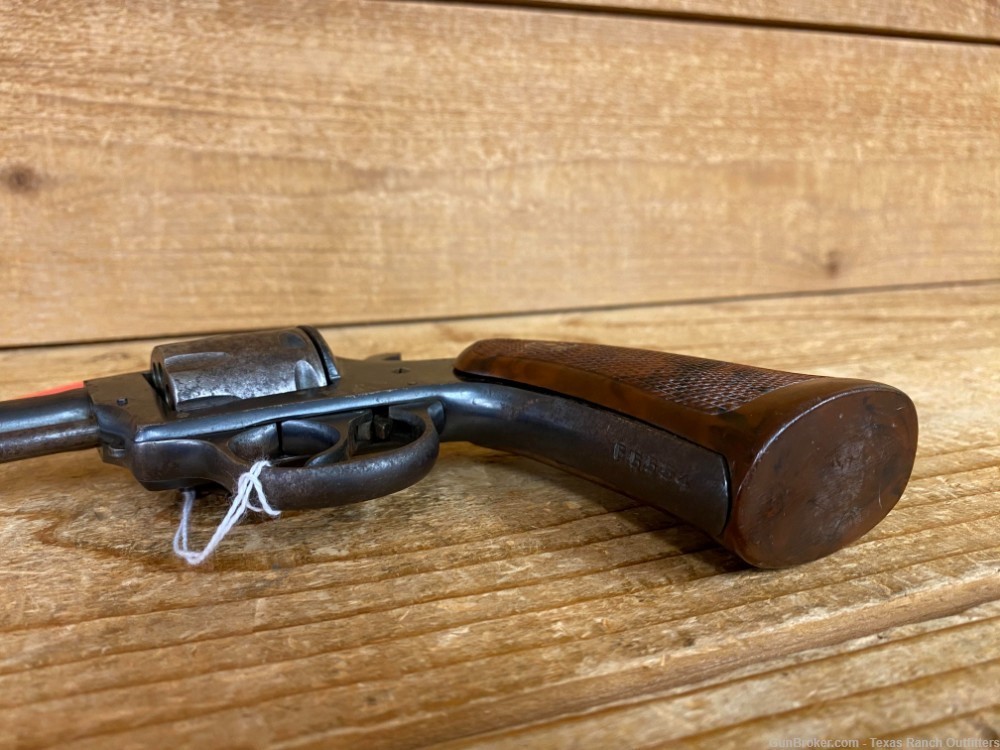 H&R Arms Model 922 .22 Cal - USED-img-9
