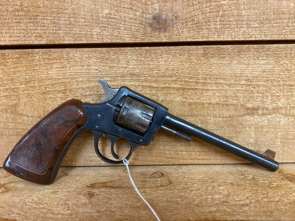 H&R Arms Model 922 .22 Cal - USED-img-0