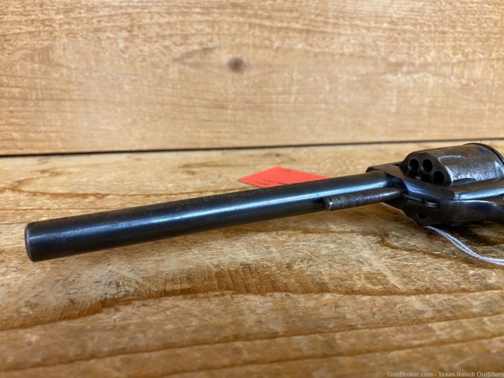 H&R Arms Model 922 .22 Cal - USED-img-8