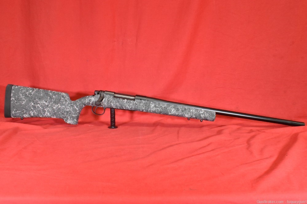 Remington 700 Long Range 300 Win Mag 26" Heavy HS Precision 700-700-img-2
