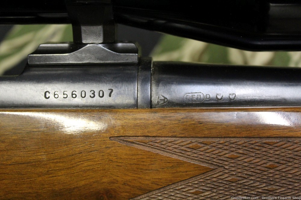 Remington 700 BDL LH 30-06 ProHunter Scope Very Nice Shape-img-3